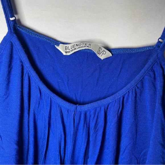 Bluenotes Layered Tank Top 🖤 - Picture 6 of 6